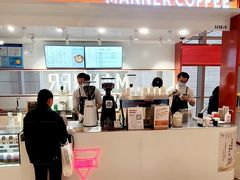-Manner Coffee(港汇恒隆广场店)