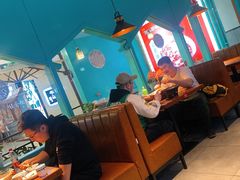 大堂-川人百味(金安中央大街店)