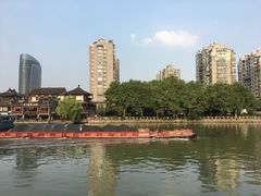 -运河游船(武林门码头)