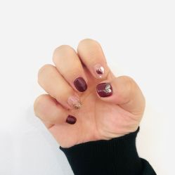 -UGIRL有个美甲
