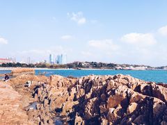 -青岛第二海水浴场