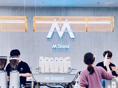-M Stand(南京紫峰大厦店)
