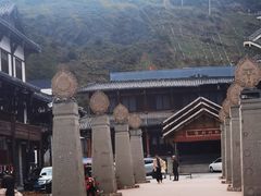 -松州古城