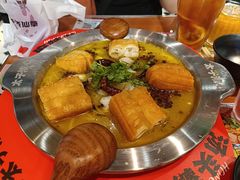 -太子浓心招牌炸酱小锅米线(探十里店)