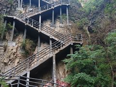 -十渡东湖港风景区