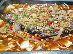 -串越时光·烧烤·烤鱼·小龙虾(松江大学城店)