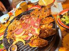 -石记老北京炙子烤肉(松园路店)