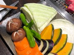 -俺的焼肉(銀座9丁目店)