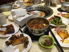 -千岛樱海鲜烤肉火锅自助餐厅(云龙万达店)