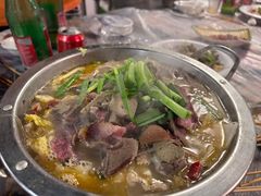-小欢喜烧烤大排挡•龙虾(南车站路店)