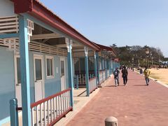 -青岛第二海水浴场