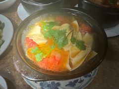 西红柿豆皮-砂锅店