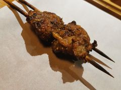 腰约烤羊腰-腰子哥烤串(石佛营炫特店)