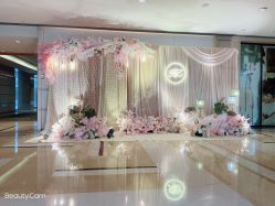 点击看大图 -上海浦东喜来登由由大酒店·宴会厅