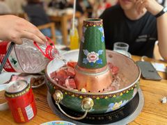 -庭院·冰煮羊·北京涮肉(西单店)