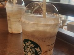 -星巴克(广州番禺钻汇广场分店)