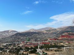 -五台山风景名胜区