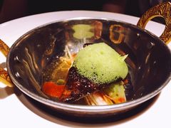 法式香煎鹅肝沙拉-王品牛排(郑州大卫城店)