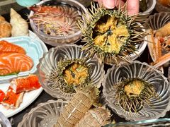 -半岛翡丽海鲜自助餐厅(观风亭店)