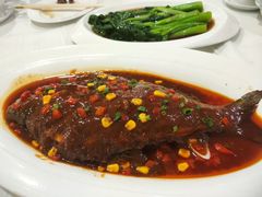 -蓝天宾馆·融合菜·宴席(解放大道店)