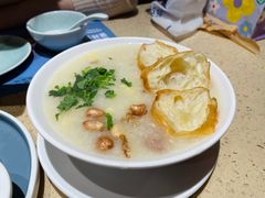 荔湾艇仔粥-点都德(春熙路群光广场店)