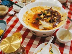 -西贝(上海我格广场店)