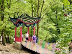 -本溪关山湖风景区