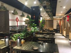 大堂-庆合府重庆大排档(紫都城店)
