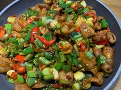 -山丹丹西北菜(金贸大厦店)