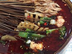 -古真记钵钵鸡(老公园店)