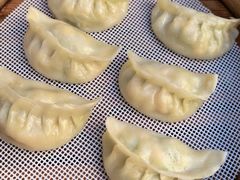 角瓜鸡蛋蒸饺-一轩饺子馆(丽都店)