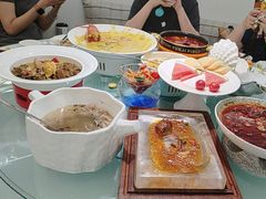 -3号仓库·创意中国菜(新世界城店)