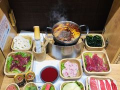 -独食火锅·半米屋台(望平街店)