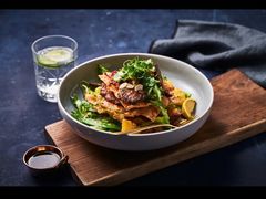 泰式烤嫩肩牛肉沙拉（L)-bluefrog蓝蛙(水游城店)