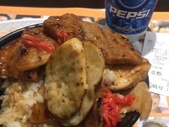 -吉野家(红博中央公园店)