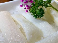 脆嫩牛黄喉-大渝火锅(苏州西城永捷店)