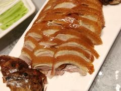 大董酥不腻烤鸭-佳兰雅序融合菜(高新店)