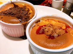 舒芙蕾蛋糕-阳光壹佰美爵酒店-绿洲西餐厅