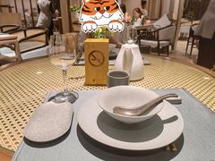 大堂-杭州西湖柳莺里酒店·闻莺厅