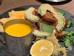 -鹿萤季·营地小馆(皇后公园店)
