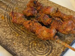 -龟兹KUCINA·新疆菜(前滩L+PLAZA店)