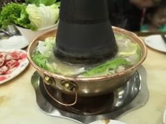 -盛元盛居传统炭火锅(绿园店)