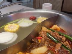 -八合里牛肉火锅(福州万象城店)