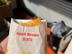 -麦当劳(鼓楼店)