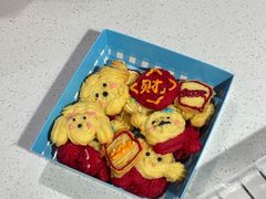 -Lucky Time幸福时光DIY蛋糕烘焙馆(大悦城店)