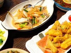 -大洋家·潮汕鱼鲜·花胶砂锅粥(天河东路店)