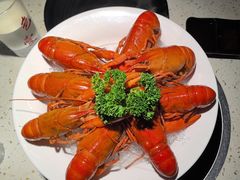 -沪小胖·小龙虾·蓝龙王(八佰伴店)