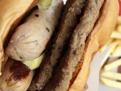 -麦当劳(盐城世纪大道得来速店)