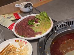 -蜀留香火锅·始于1999·原四川老火锅(白堤路店)