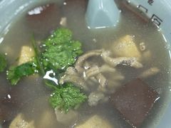 金原鸭血干丝汤-金原鸭血粉丝汤总店(锁金村店)